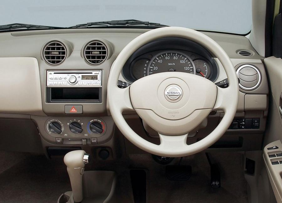  Nissan Pino 2004 года  (фото 4 из 6)